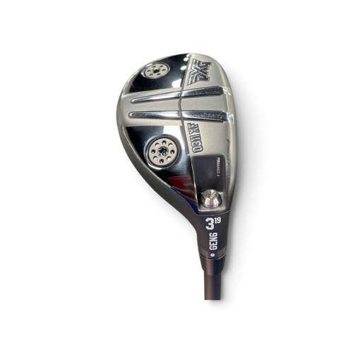 Used PXG 0311 XF Mens Hybrid Club RH 3 Hybrid 11735-S000370953