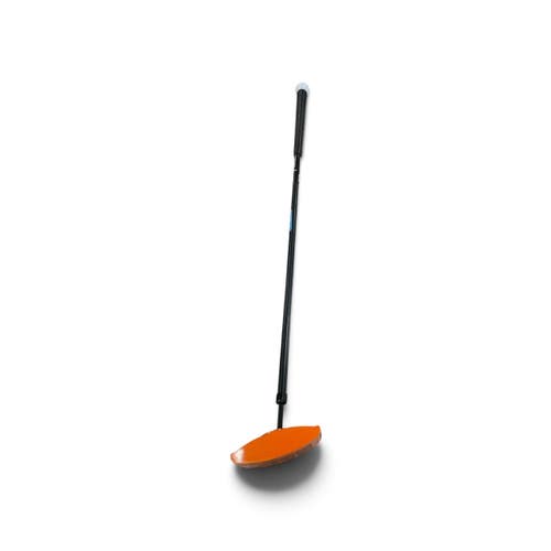 Used Orange Whip Putting Wand Golf Training Aid 11735-S000370947