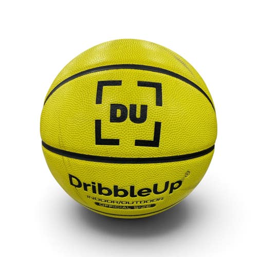 Used Dribble Up Basketball Adult Indoor 11735-S000370922
