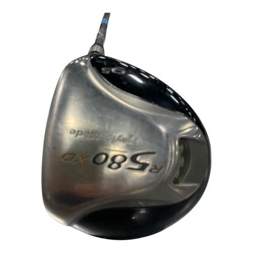 Used TaylorMade R580XD Driver 9.5 Degree Right Handed Stiff Flex Graphite 11735-S000370919