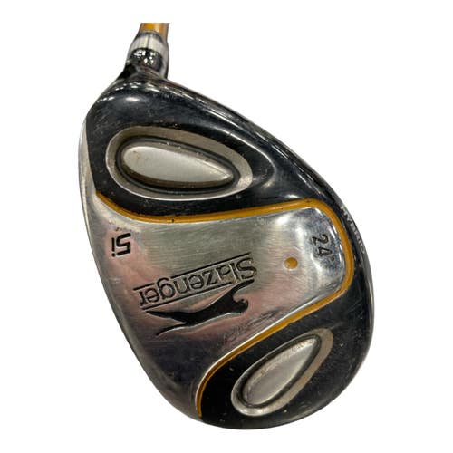Used Slazenger 5 Hybrid Right Handed Graphite 11735-S000370686