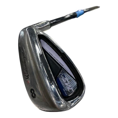 Used Walter Hagen MS2 Mens Individual Iron RH 8 Iron 11735-S000370673