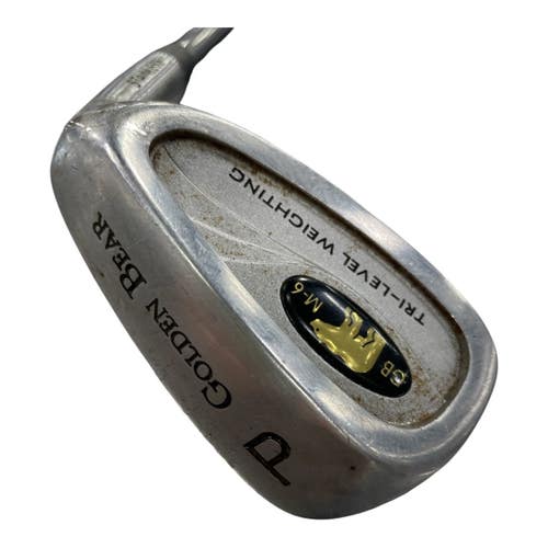 Used Golden Bear M-6 Golf Wedge Mens RH Pitching Wedge 11735-S000370672