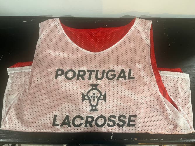 Portugal Lacrosse Jersey (New)