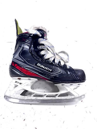 Used Bauer X2.9 Intermediate Hockey Skate Intermediate 4.5 11860-S000317628