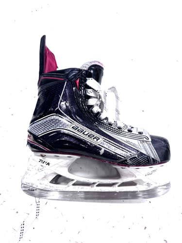 Used Bauer 1X Intermediate Hockey Skate Intermediate 5.0 11860-S000317625