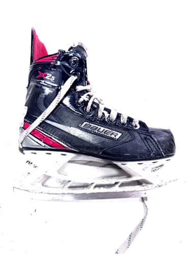 Used Bauer X2.5 Intermediate Hockey Skate Intermediate 4.0 11860-S000317624