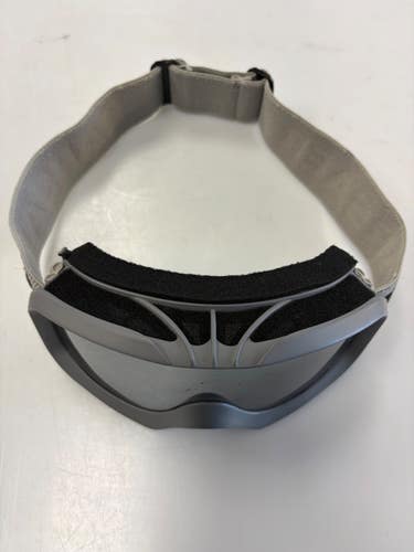 Used Snow Goggles Adult Grey 11860-S000317611