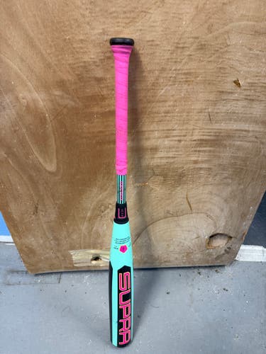 2026 Louisville Slugger Supra Composite USSSA Certified Bat (-5) 32" (Used)