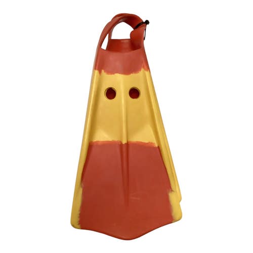 Used Voit DUCK FEET Body Board Orange 60" 11443-S000209822