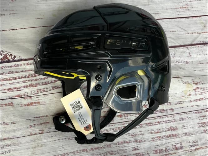 Black Youth Bauer Re-Akt 100 Helmet (Used)