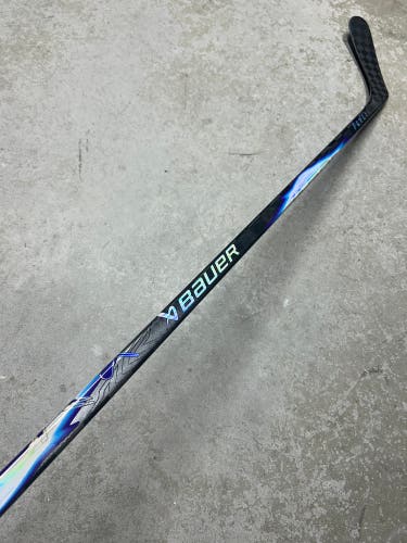 70 Flex P92 Senior Bauer Flylite Left Hand Hockey Stick Pro Stock (Used)
