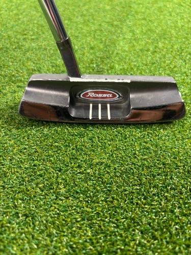 TaylorMade Rossa Jambesau AGSI+ Putter RH Blade Steel Shaft Black 35” Golf