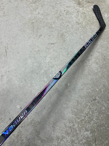 70 Flex P92 Senior Bauer Proto2 Left Hand Hockey Stick (Used) Pro Stock