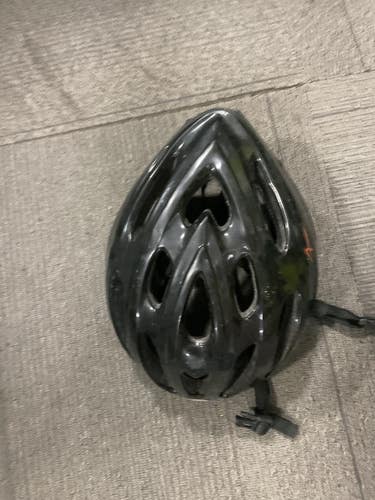 Used Bell ARC BIKE HELMET Bike Helmet Black One Size 11614-S000246368