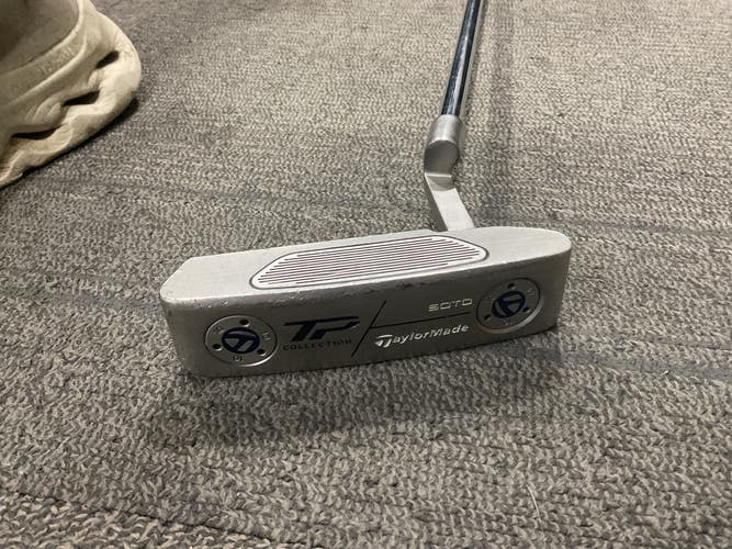 Used Taylormade TP COLLECTION SOTO Mens Putter RH 11614-S000246358