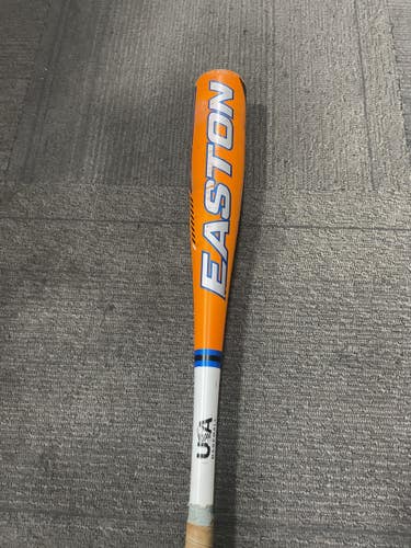 Used Easton QUANTUM BB/SB USA 2 5/8 Bat 28" 11614-S000246353