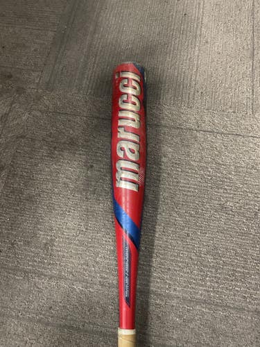 Used Marucci CAT 9 BB/SB USSSA 2 3/4 Bat 27" 11614-S000246350