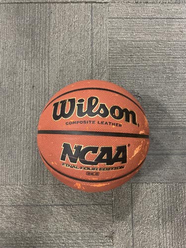 Used Wilson Basketball Adult Indoor 11614-S000246326