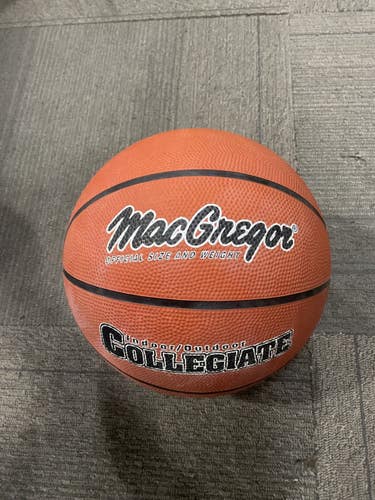 Used MacGregor Basketball Adult Outdoor 11614-S000246327