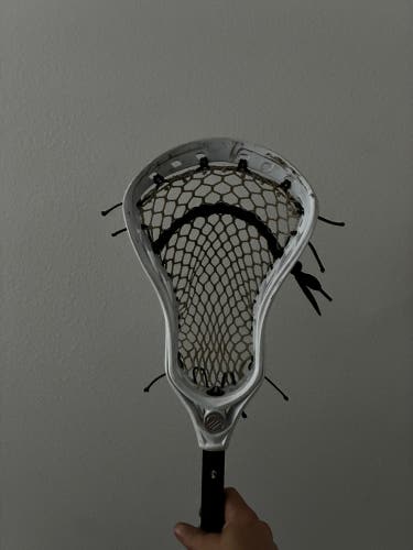 Maverik Tank 2 Fresh Stringing Head (Used)