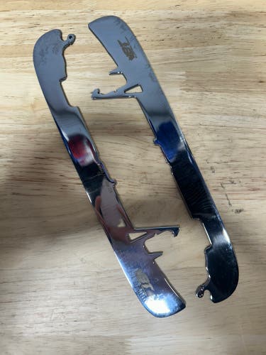 221mm Blade Tech Runners (Fit True Shift Max Holder) Boston Fleet Pro Stock