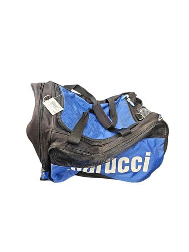Used Marucci TEAM DUFFLE BAG BB/SB Team Carry Bag Royal Blue 11850-S000026256