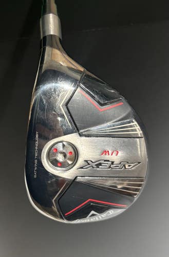 Callaway Apex UW 24 17* 5 Wood X-Stiff MMT 80g RH Used