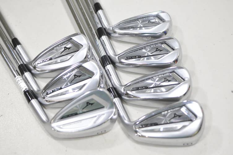 Mizuno JPX 921 Hot Metal 5-PW, GW Iron Set Regular RH Elevate 95 Steel #227476
