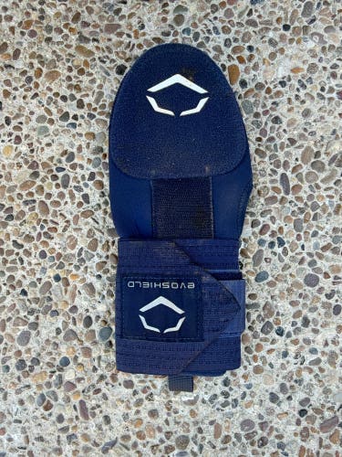 Blue Junior EvoShield Sliding Mitt (Used)