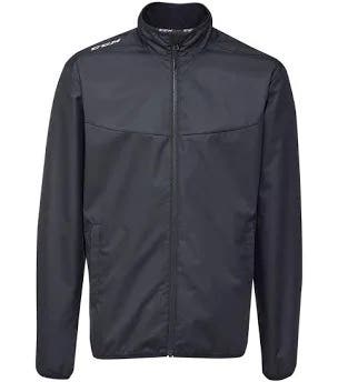 CCM Mid-Weight Black Small Jacket (New)