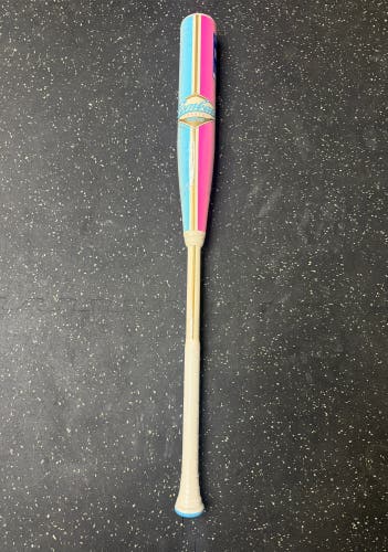 2027 Combat Spec H1 Hybrid BBCOR Certified Bat (-3) 33" (New)