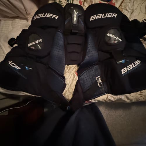 Large Bauer Supreme ACP Pro Girdle (Used)