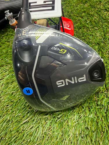 PING G430 -3 Wood 15 Regular Flex Graphite Alta CB 65 - RH +COVER