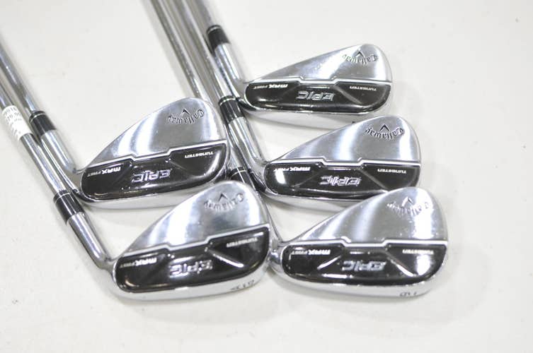Callaway Epic Max Fast 7-PW, AW Iron Set Stiff RH N.S. Pro 950GH neo #229916