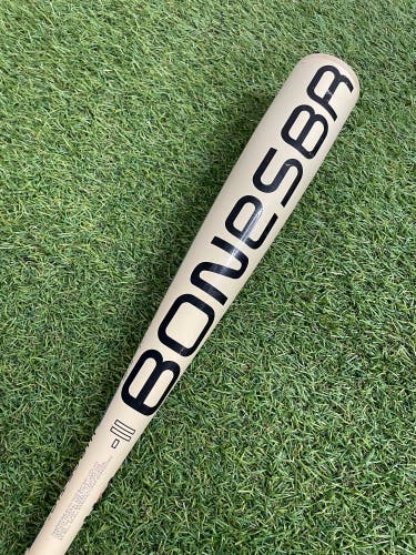 Warstic Bonesaber Alloy (2 5/8") USA Bat 2025 (-11)