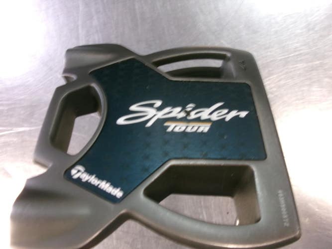 Used Taylormade SPIDER TOUR T7 Mens Putter RH 11868-S000072573