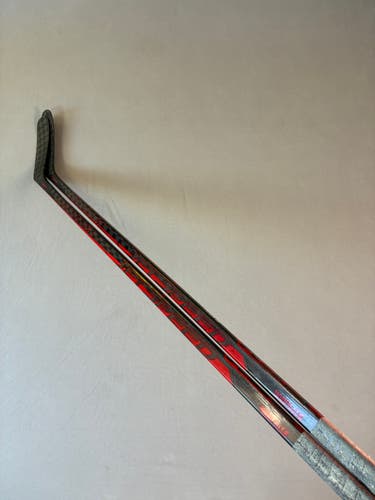 *2 Pack* of Used 65 Flex P88 Intermediate CCM JetSpeed FT4 Pro Right Hand Pro Stock Hockey Sticks