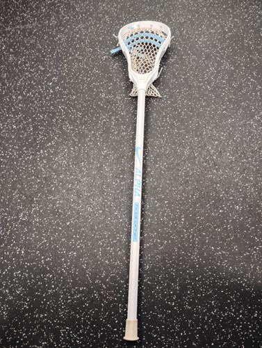 Used Nike ALPHA HUARACHE Men Atk/Mid Complete Stick White 11849-S000045558