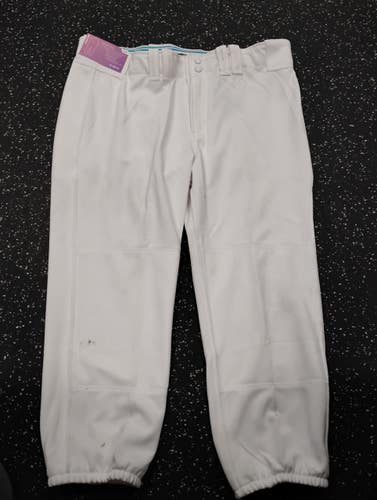 Used RIP-IT CLASSIC BB/SB Pant Womens White 2X 11849-S000045548