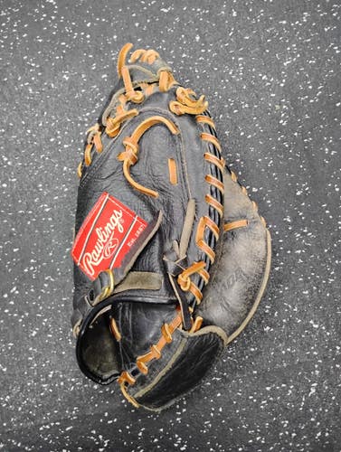 Used Rawlings RENEGADE BB/SB Catchers RH Throw Black 30" 11849-S000045541