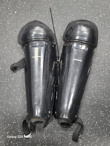 Used Champro AIR TECH Umpire Leg Guards 11849-S000045533