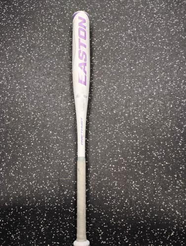 Used Easton AMETHYST BB/SB Fastpitch Bat 28" 11849-S000045531