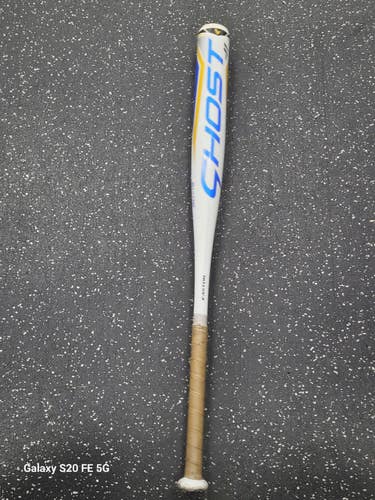 Used Easton GHOST BB/SB Fastpitch Bat 29" 11849-S000045529