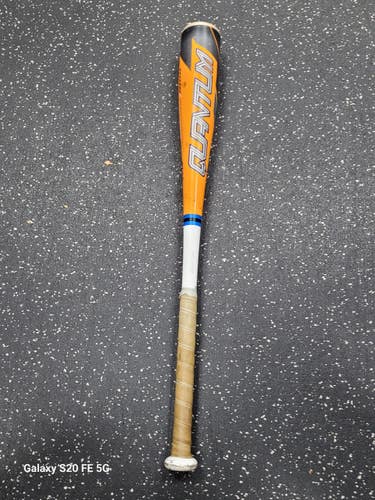 Used Easton QUANTUM BB/SB USA 2 5/8 Bat 26" 11849-S000045530