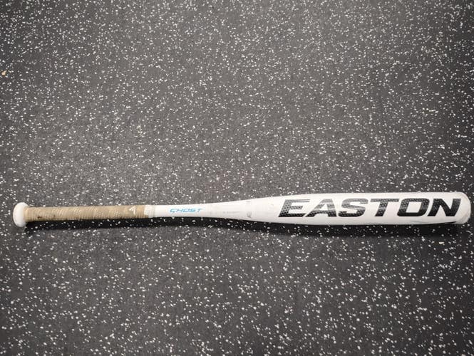 Used Easton GHOST BB/SB Fastpitch Bat 30" 11849-S000045528