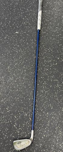 Used MasterGrip MASTER GRIP Mens Individual Iron LH 9 Iron 11849-S000045522