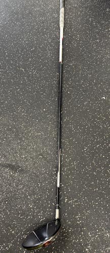 Used Taylormade BURNER DRAW Mens Driver LH 10.5 Degree 11849-S000045511