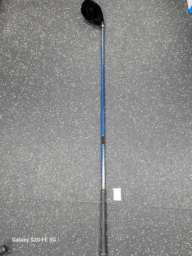 Used Cobra SPEED LD M Mens Driver RH 12.0 Degree 11849-S000045499
