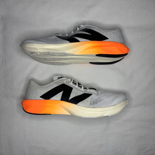 New Balance FuelCell Pvlse v1 MFCNPCH Men’s 11 D White Orange